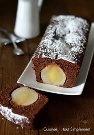 Besoin De Reconfort Un Gateau Au Chocolat S Impose Merci A Sylvie Du Blog Amuses Bouche Pour Cette Cake Chocolat Cake Poire Chocolat Poire Au Chocolat