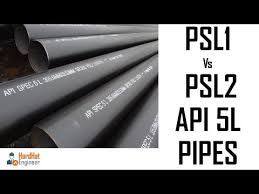 What Is The Difference Between Psl1 And Psl2 Pipes