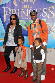 Vance opened up about their challenges having children and how much they love their twins. Photos And Pictures Angela Bassett Husband Courtney B Vance Son Slater And Daughter Bronwyn At The The Princess And The Frog World Premiere Walt Disney Studios Burbank Ca 11 15 09