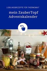 Adventskalender Thermomix Ideen Geschenke Turchen In 2020 Thermomix Geschenke Thermomix Selbstgemachte Geschenke Thermomix