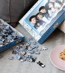 Gli amici della serie televisiva milkshake puzzle 1000 pezzi top trumps puzzle. Puzzle Friends Milkshake 1000 Pieces