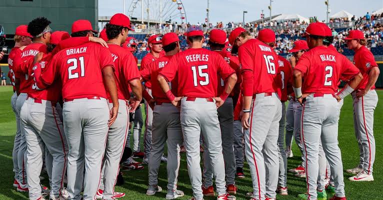 Georgia baseball eliminated from College World Series after loss to Oklahoma