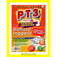 Lima contoh application letter dalam bahasa inggris yang baik dan benar beserta artinya yang bisa dijadikan referensi dalam pembuatan application letter. Myb Buku Latihan Kertas Model Pt3 Tingkatan 3 Bahasa Inggeris Sasbadi Shopee Malaysia