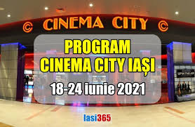 Check spelling or type a new query. Programul Cinema City Iasi Perioada 18 24 Iunie 2021