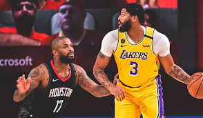The rockets look down, dreadful and defeated. Lakers Vs Rockets Game 1 Three Things To Know 9 4 20 Los Angeles Lakers
