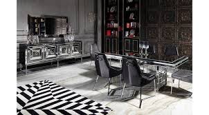 Beyaz yemek odası takımları modelleri ve fiyatları, yüzlerce tasarım en uygun fiyat garantisiyle berke mobilya'da. Gucci Yemek Odasi Takimi Black Silver Fiyati Vivense