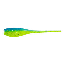 Bobby Garland Baby Shad Mo Glo Crappie Bait 2 Outlaw Special 18 Count Walmart Com
