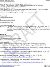 Eighth Grade Social Studies Integrated United States History Unit 2 Challenges To An Emerging Nation Pdf Free Download
