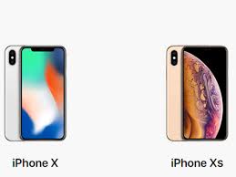 Roman numeral x pronounced ten) are smartphones designed. Apple Iphone Xs Vs Iphone X Here S What Is Different The Economic Times
