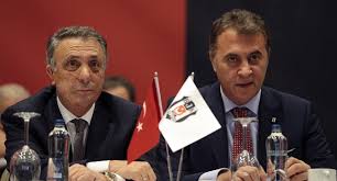 Başkanı ahmet nur çebi baba tarafından aslen trabzon araklılı'dır. Ahmet Nur Cebi Den Fikret Orman A Barisma Yaniti Trt Spor Turkiye Nin Guncel Spor Haber Kaynagi