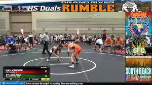 Trackwrestling is the source to find and register for the best wrestling tournaments, camps, clinics and events around the u.s. Liam Krueger Trackwrestling Profile