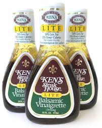 Kens Steak House Lite Balsamic Vinaigrette Dressing 16 Ounce Pack Of 3 Don T Balsamic Vinaigrette Dressing Delicious Dinner Recipes Balsamic Vinaigrette