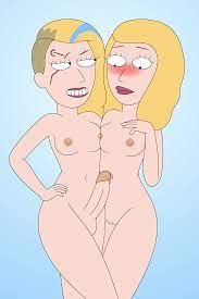 Post 3729127: Beth_Smith Rick_and_Morty Space_Beth tjlive5