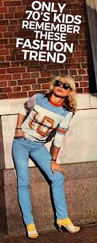 Here S A Rundown Of The Top Fashion Trends Of The 70s 70s Fashion Trending Popular Fashion Trending 80s Fashion Trends