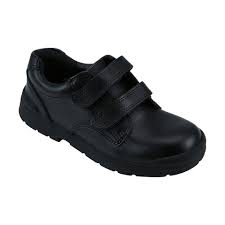 Senior Double Adjustable Strap School Shoes Kmart
