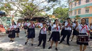 Ấp 3, đào sư tích, phước lộc: Trá»'ng Ken Thcs Le Táº¥n Be Nh 2017 2018 Youtube