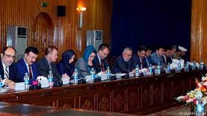 Maybe you would like to learn more about one of these? Announcement Of New Cabinet Delayed For Another 2 To 4 Weeks The Khaama Press News Agency