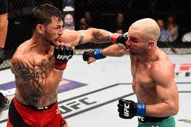 Ufc Fight Night 108 Results: Cub Swanson Tops Artem Lobov In Main Event  Decision | News, Scores, Highlights, Stats, And Rumors | Bleacher Report