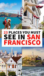 San Francisco Bucket List 23 Things To Do In San Fran San Francisco Travel Guide San Francisco Bucket List Weekend In San Francisco