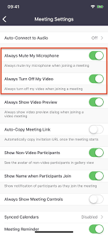 Magnify the apple iphone or ipad screen with the zoom feature. Disable Your Mic Camera Automatically When Joining Zoom Meetings To Slip Into Chats Quietly Smartphones Gadget Hacks