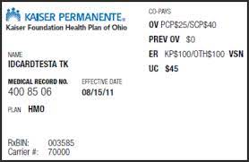 I have an acquaintance who mentioned that she had to pay a lot out of pocket for a brand name prescription. Kaiser Medical Id California Hmo Medical Medical Billing And Coding Medical Insurance