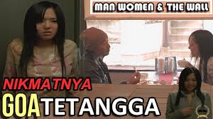 SAAT SORA AOI MASIH NGEKOSTI || alur cerita film MAN WOMEN AND THE WALL -  YouTube