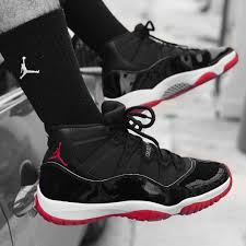 Pin On Air Jordan 11 High Bred