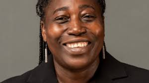 Jamaican Inez Turner was voted NCAA Division 2 Women's Indoor Coach of the  Year