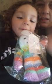 Found this lovely little doll yesterday in the flowers outside home  bargains Workington Cumbria it made my day I took her home with the lovely  flowers my daughter got me for mother's