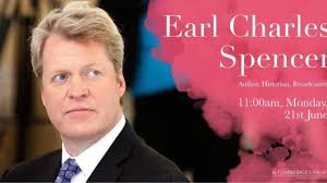 Earl Charles Spencer