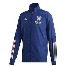 Fifa 20 beleco match day formation. Adidas Arsenal Pre Match Jacket 2020 2021 Mens Sportsdirect Com