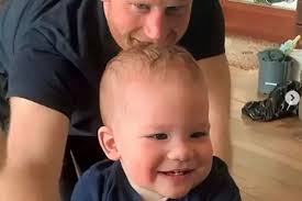 Why Prince Harry and Meghan Markle's son Archie is set for his biggest year  yet