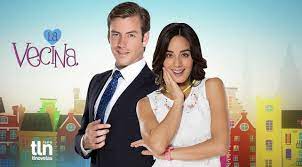 La vecina (TV Series 2015–2016) - IMDb