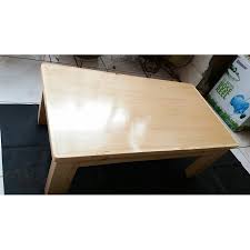 Telah terjual lebih dari 1. Jual Meja Makan Lesehan Meja Kafe Resto Meja Kayu Meja Custom Meja Anak Limited Shopee Indonesia