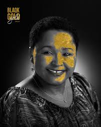 Dr. Barb Hamilton-Hinch — The Blaqk Gold Project