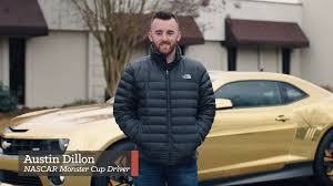 The era when bmw m models were easily justified for their price premium comes to an end and the latest camaro has. My Chevrolet Stories Austin Dillon S 2010 Gold Camaro Richard Childress Racing