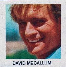 This is the article which accompanied the photo with the mini-Illya. So we  don't repeat it, I'm using a lovely image from Screenland Annual, 1966.  Some interesting snippets. I'd heard about the