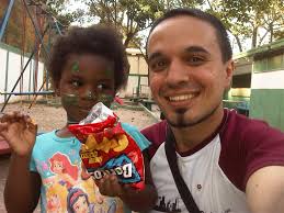 LOS ROTARACTS EN ACCION.