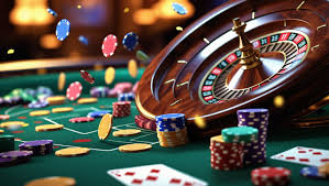 Xin88 Online Casino: Safe And Convenient Experience With Exciting Casino  Games