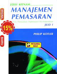 Check spelling or type a new query. Buku Manajemen Pemasaran Philip Kotler Edisi 13 Jilid 1 Info Terkait Buku