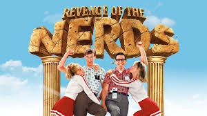 The Ephemeral Revenge of the Nerds - by Greg Weinger
