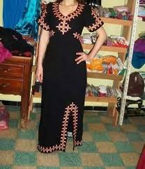 Algerian Dress Kabyle Necklines For Dresses Designs For Dresses Polynesian Dress
