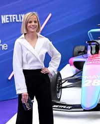 F1電影》掀賽車熱潮！F1 Academy致力培育年輕女賽車手！掌舵人 ...