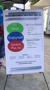 Compare the top big and small companies in alsip to find the right job for you. Nexus Employment Solutions Plus Inc 150 Anton Dr Romeoville Il 2021