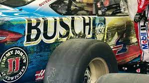 But harvick took the low line following the last of 11. Red Hot Kevin Harvick Sees Night End Early In Charlotte Nascar Com