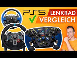 Das lenkrad von logitech g29 für ps4, ps3 und pc verfügt über mittige eingabetasten, die einen zusätzlichen controller überflüssig machen. Ps5 Lenkrader Dein Ultimativer Vergleich Ratgeber 2021