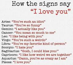 Cancer is the first constellation in summer and people born between june 22 and july 22 are under this astrological sign. Zodiac Sign Facts English How Signs Say I Love You Wattpad