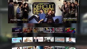 Download the hulu app now to watch new tv shows, stream movies, anime series, and much more! Hulu For Android Updated With Daydream Support Creating Your Vr Living Room 9to5google