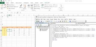 How to freeze rows and columns in excel freezing is not a lock option but when there is big data that you are analyzing and you want to work in a specific location of your excel file freezing the data is an effective way of doing that. Lock Unlock A Variable Cell S Stack Overflow