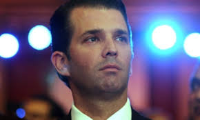 Trump Jr failed to disclose longtime business ties with campaign donor | Donald Trump Jr | The Guardian